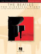 The Beatles for Classical Piano piano sheet music cover